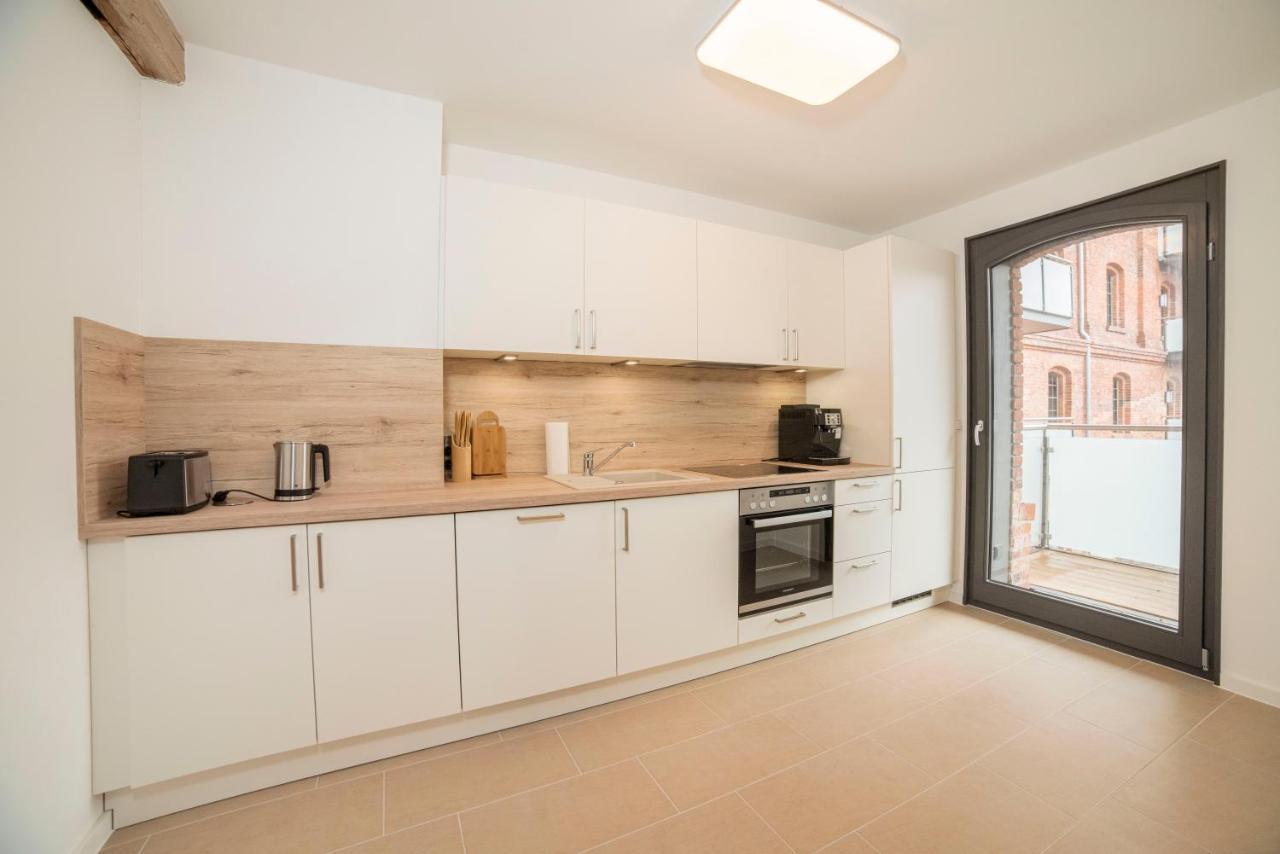 Speicher Residenz Barth E1 App 7 Apartment Ngoại thất bức ảnh