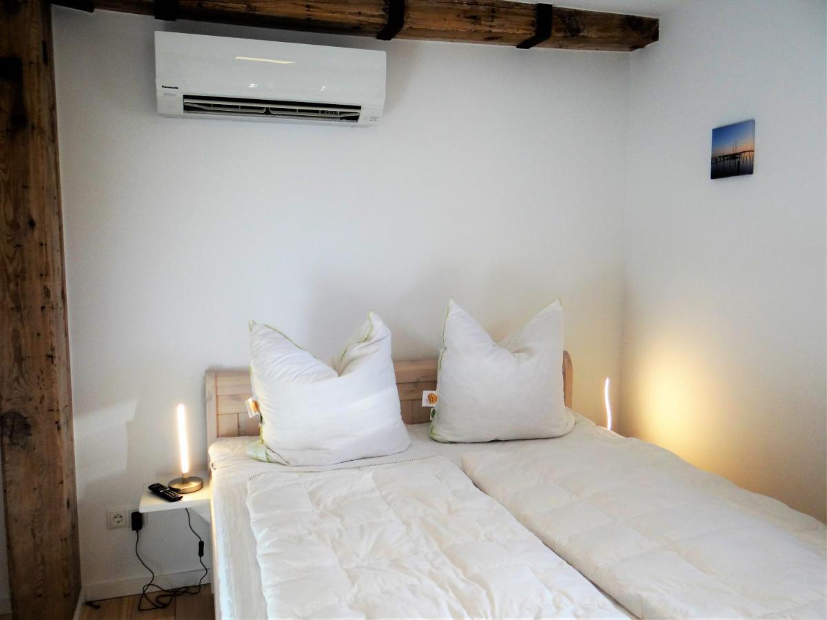 Speicher Residenz Barth E1 App 7 Apartment Ngoại thất bức ảnh