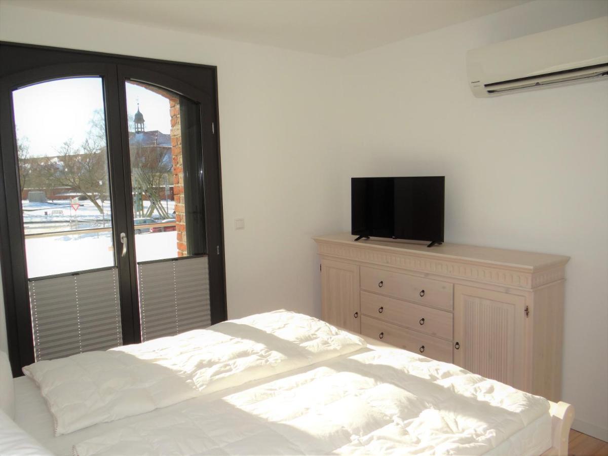 Speicher Residenz Barth E1 App 7 Apartment Ngoại thất bức ảnh